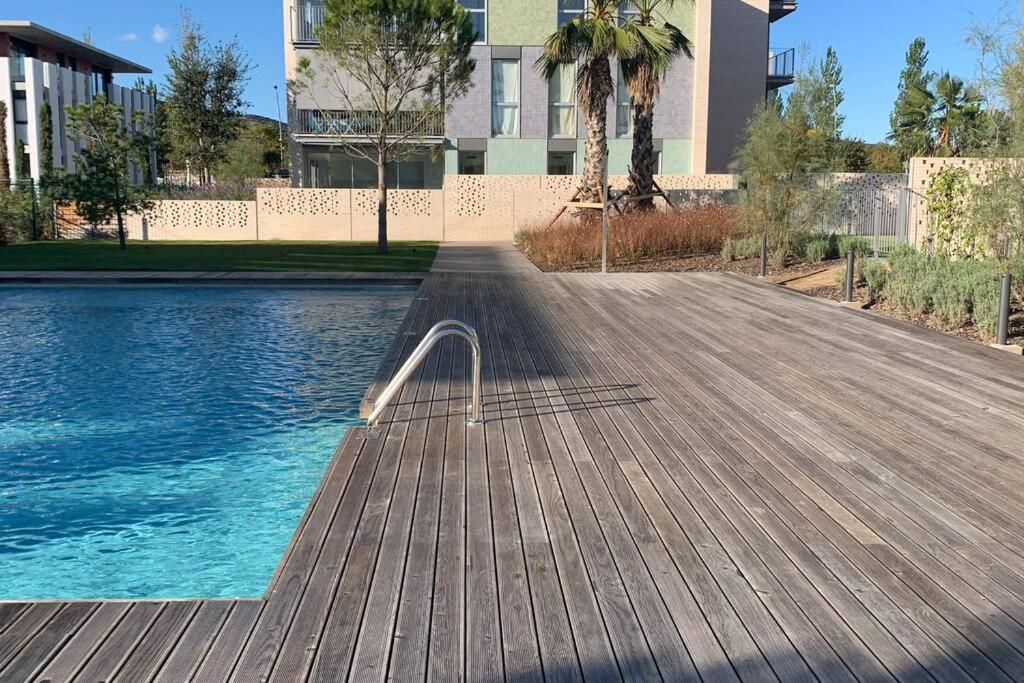 Jardins D'Aro Apartment Platja d'Aro Ngoại thất bức ảnh