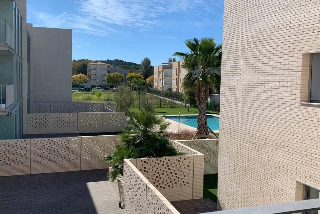 Jardins D'Aro Apartment Platja d'Aro Ngoại thất bức ảnh