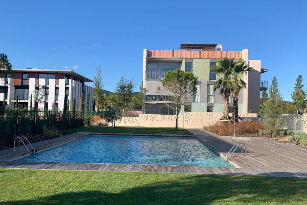 Jardins D'Aro Apartment Platja d'Aro Ngoại thất bức ảnh