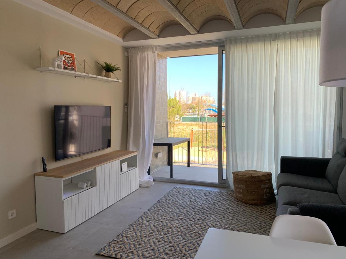 Jardins D'Aro Apartment Platja d'Aro Ngoại thất bức ảnh