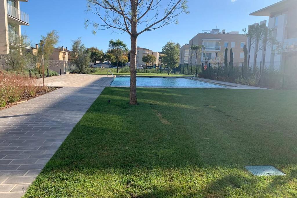 Jardins D'Aro Apartment Platja d'Aro Ngoại thất bức ảnh