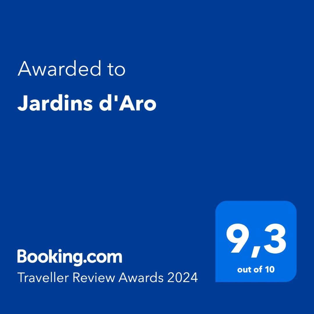Jardins D'Aro Apartment Platja d'Aro Ngoại thất bức ảnh